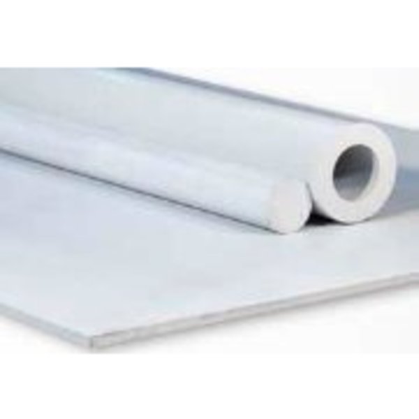 Professional Plastics Gray PET Ertalyte TX Rod (Q), 1.500 Dia [Ft] RPETTX1.500Q